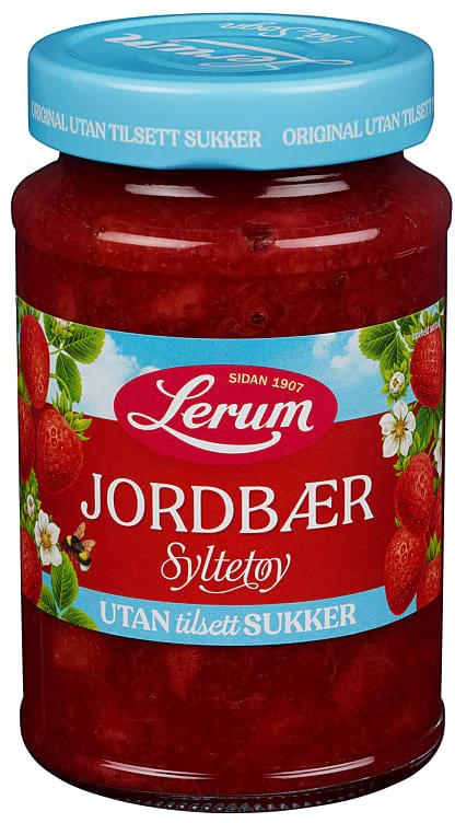 Syltetøy